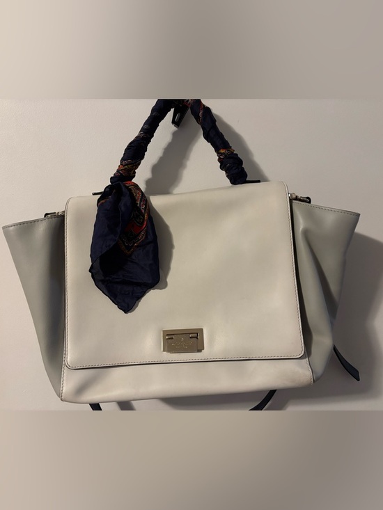 kate spade Handbags - Kate Spade Large Laurel Magnolia Trapeze Satchel